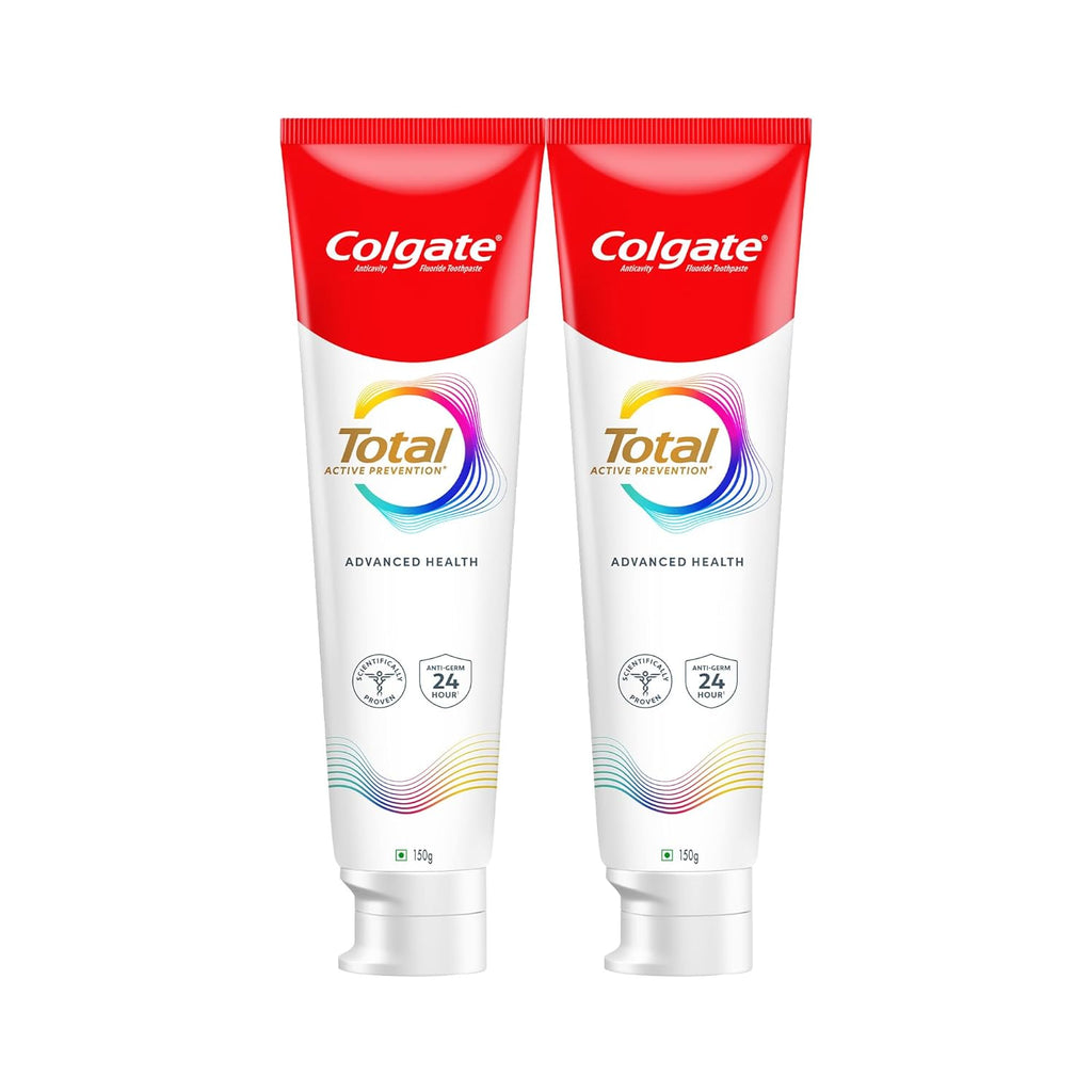 Colgate Total 300gm (2 x 150gm)