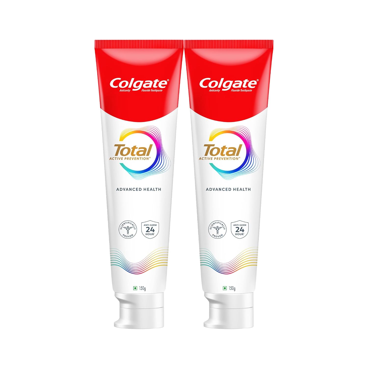 Colgate Total 300gm (2 x 150gm)