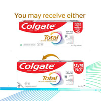 Colgate Total 300gm (2 x 150gm)