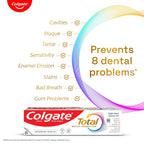 Colgate Total 300gm (2 x 150gm)
