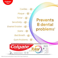 Colgate Total 300gm (2 x 150gm)