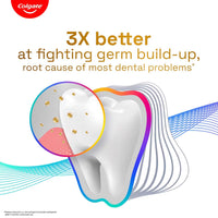 Colgate Total 300gm (2 x 150gm)