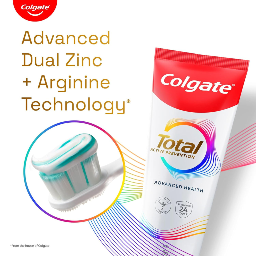 Colgate Total 300gm (2 x 150gm)
