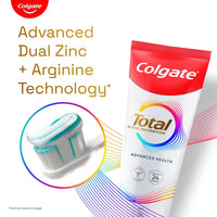 Colgate Total 300gm (2 x 150gm)