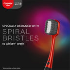 Colgate Visible White O2 Toothbrush Set of 2
