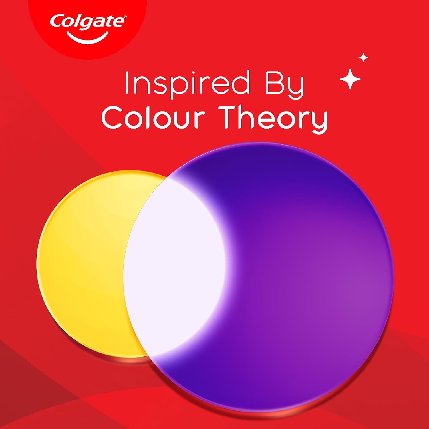 Colgate Visible White Purple Toothpaste for Teeth Whitening (200 + 40g) combo pack