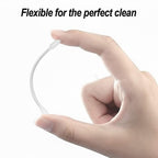 Cotton Buds, Gentle Cotton Swabs for Personal Hygiene 100 sticks