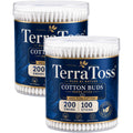 Cotton Ear Buds [400 Swabs]