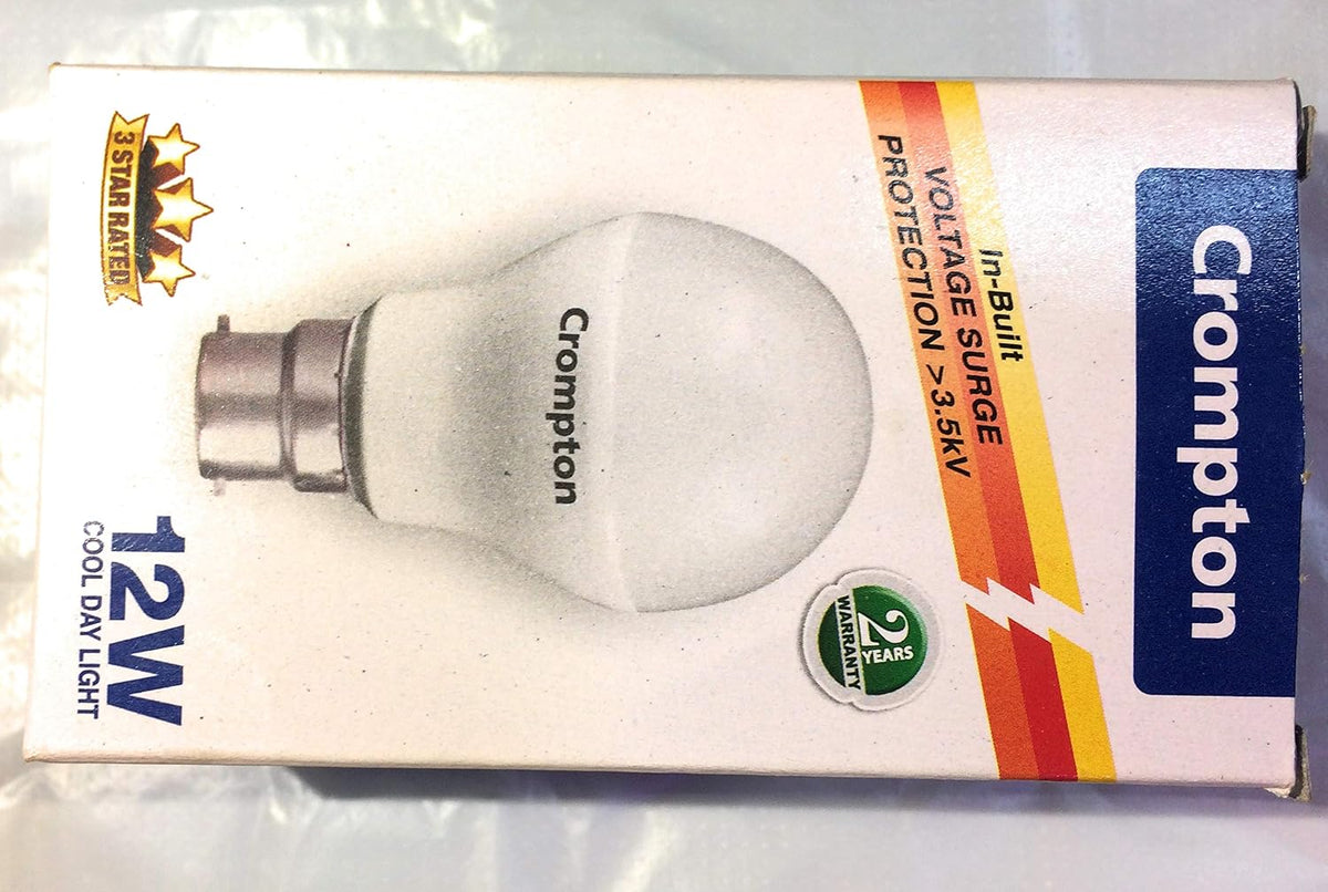 Crompton 12W LED Bulb