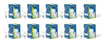 Crompton 20 W Standard B22 LED Bulb (White) Pack of 10