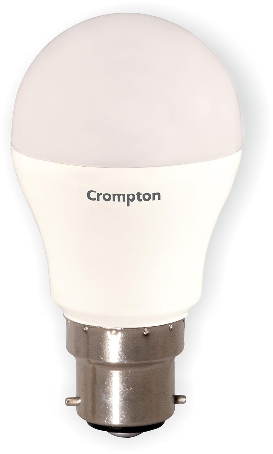 Crompton 3W B22 LED Cool Day Light Bulb, (LED-3DFCDL-PRO-BO)