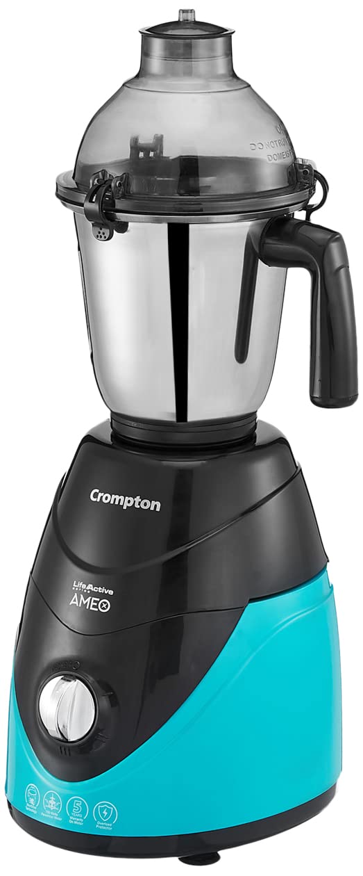 Crompton Ameo 750-Watt Mixer Grinder