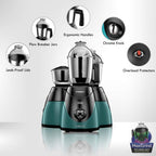 Crompton Ameo 750-Watt Mixer Grinder