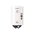 Crompton Arno Plus 15L 5‑Star Storage Water Heater | Anti‑Scale Technology for Hard Water up to 2000 ppm | 8 Bar High‑Rise Pressure | 5‑Level Safety | Free Installation & Pipes | 8 Year Tank warranty