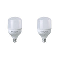 Crompton B22D LED Lamp (Cool Day Light, 40W) LED40DFCDL (Pack of 2)