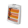 Crompton Comfy Plus 800 Watt Quartz Room Heater with 2 Heat Setting | Handle to carry | Neon Lamp indicator