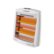 Crompton Comfy Plus 800 Watt Quartz Room Heater with 2 Heat Setting | Handle to carry | Neon Lamp indicator