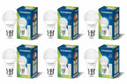 Crompton Dyna Ray 9W LED Bulb B22 | 945 Lumens, Pack of 6