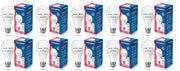 Crompton Emergency 12 W LED Bulb Base B22 Cool Day Light (Pack of 10)