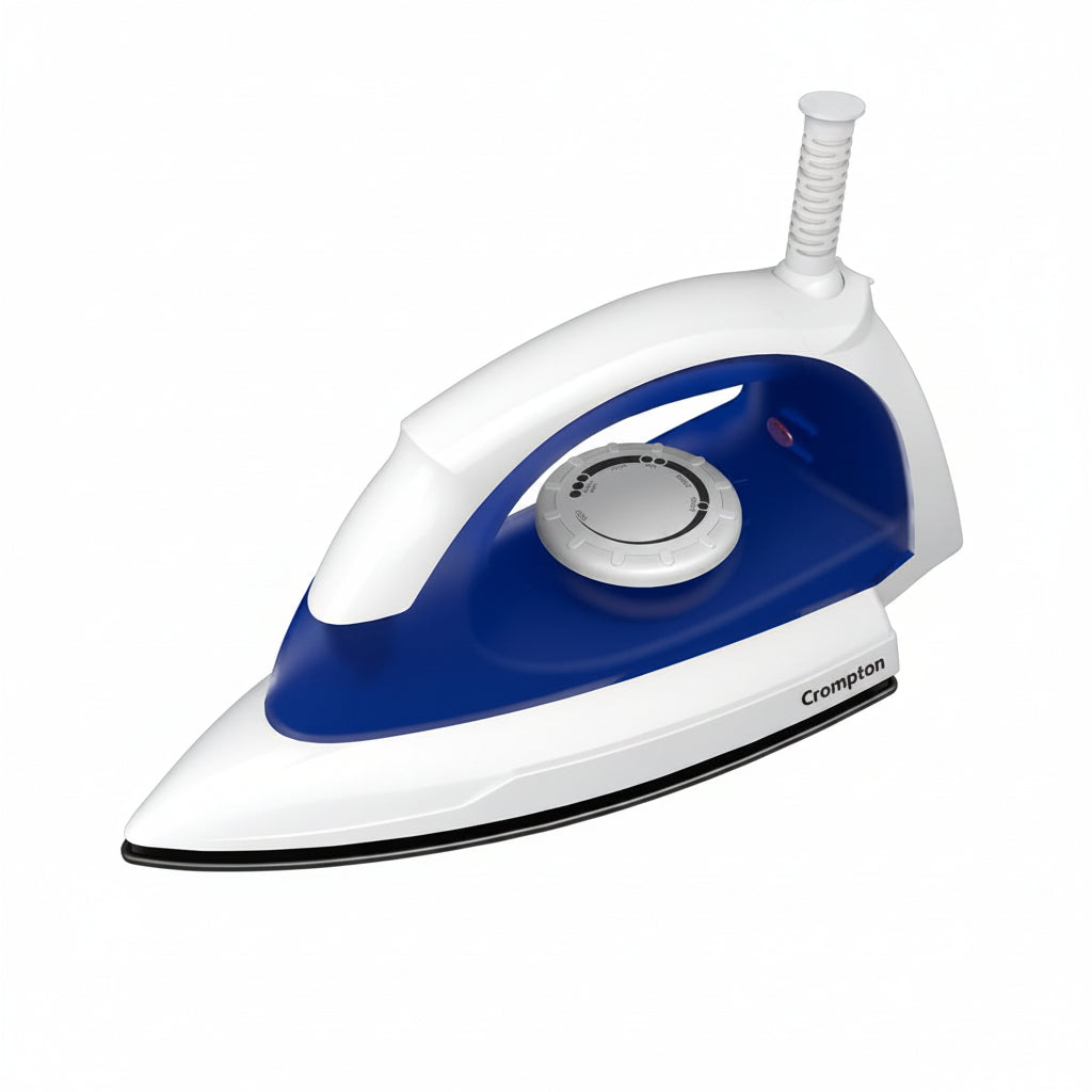 Crompton Glideo 1000 W Dry Iron