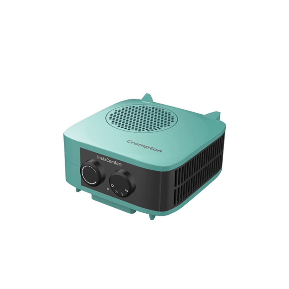 Crompton Insta Comfort Heater 2000 Watts Heat Convector with Adjustable Thermostats, Standard (‎ACGRH- INSTACOMFORT)