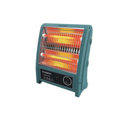 Crompton Insta Comfy 800 Watt Room Heater with 2 Heat Settings(Grey Blue)