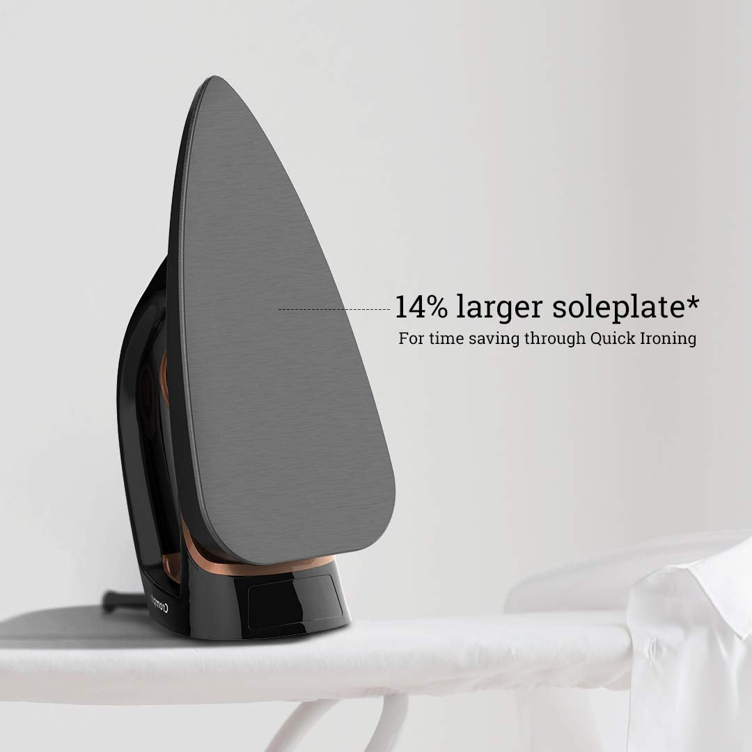 Crompton InstaGlide 1000-Watts Dry Iron