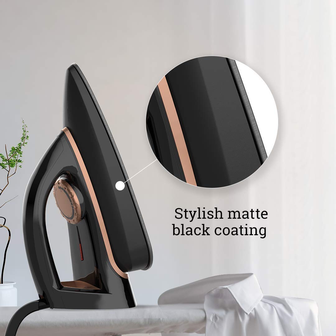 Crompton InstaGlide 1000-Watts Dry Iron