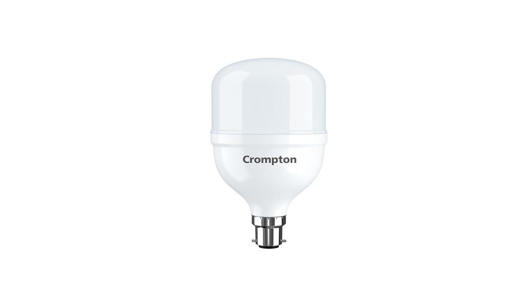 Crompton 50W LED Bulb B22 LED Bulb Combo (Cool Day Light) (Pack of 1, 50)