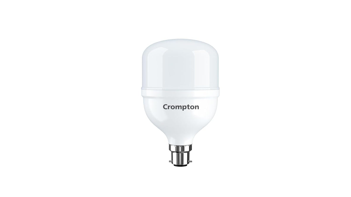 Crompton 50W LED Bulb B22 LED Bulb Combo (Cool Day Light) (Pack of 1, 50)