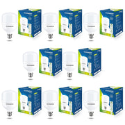 Crompton LED Lamp | 40W | Cool Day Light | B22 Base | 6500 Kelvin | 1 year Warranty | Pack of 8