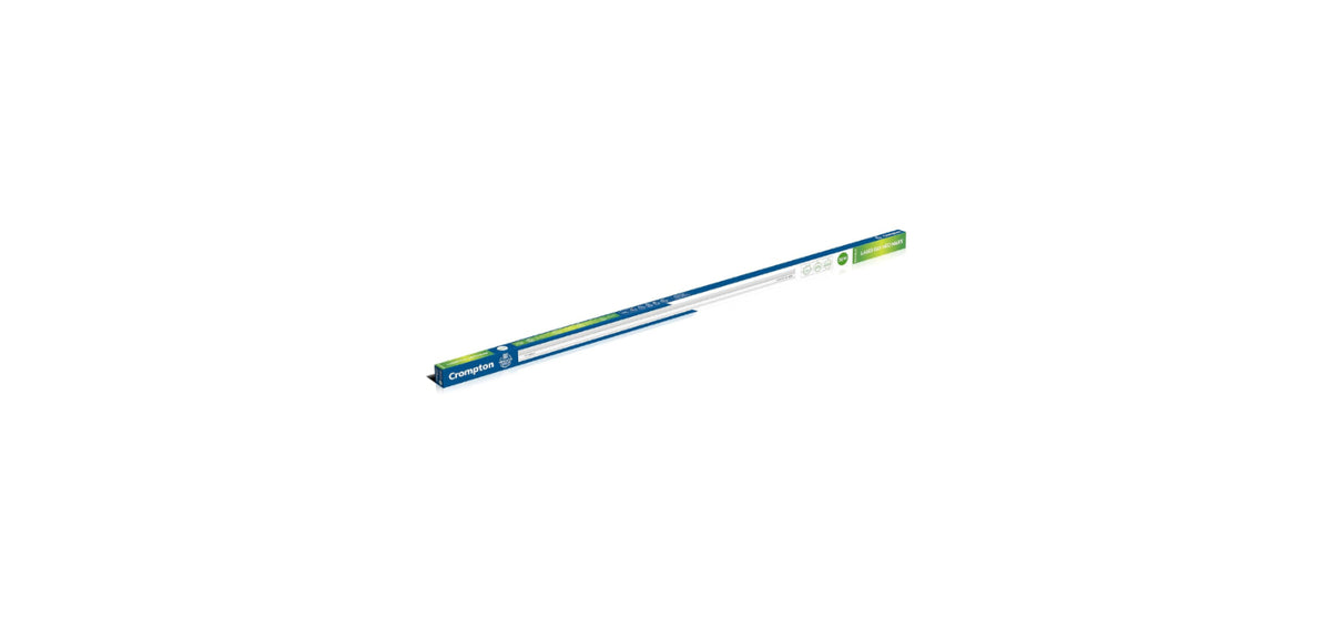 Crompton Laser Ray Maxx 36W LED Batten, 4 Feet | 6500K, Pack of 1