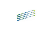 Crompton Laser Ray Smile 20W LED Batten, 4 Feet | 6500K, Pack of 4