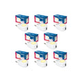 Crompton Night Buddy USB Charger + Lamp| 0.5 W|Natural White|Turbo Charge|Indirect Lighting|USB Charging Point|2 Pin Plug|Less Power Consuption|Pack of 8, led