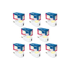 Crompton Night Buddy USB Charger + Lamp| 0.5 W|Natural White|Turbo Charge|Indirect Lighting|USB Charging Point|2 Pin Plug|Less Power Consuption|Pack of 8, led