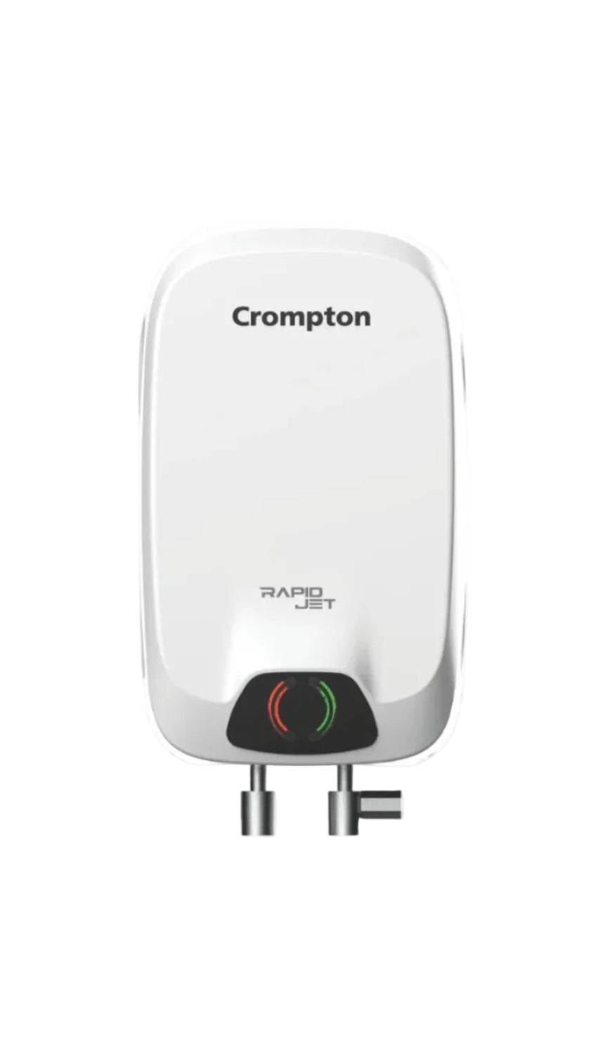 Crompton Rapid Jet 3-Litre Instant WH (White)