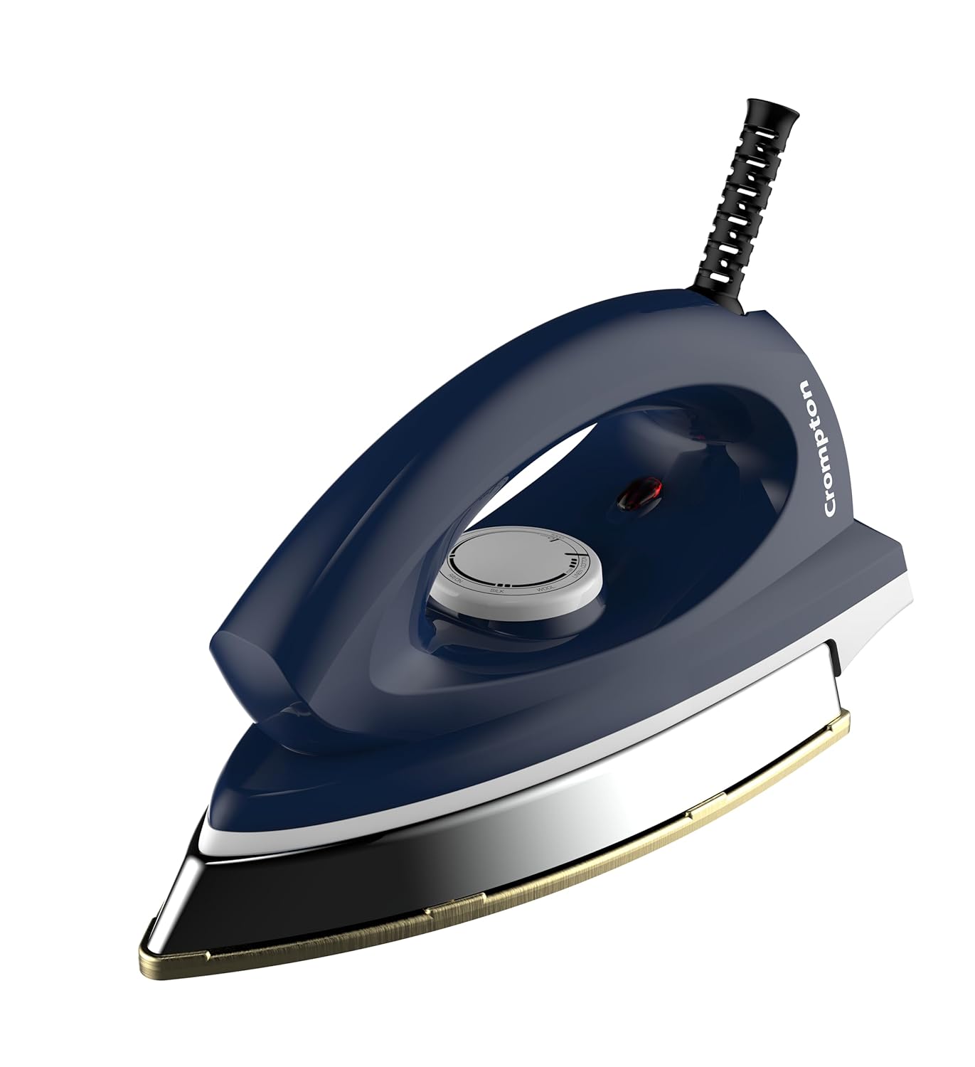 Crompton Rhino Plus 1250 Watt Blue Heavy weight Dry Iron