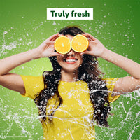 Dettol Lime Fresh Body Wash and Shower Gel for Women and Men, 250ml | Soap-Free Bodywash | 12h Odour Protection