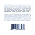 DOVE Nourishing Bodywash, 825ml, for Soft and Smooth Skin, with Triple Hydration Serum & Glycerine, Dermatologically Tested, Paraben-Free, Sulphate-Free