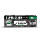 DABUR Herb'L Activated Charcoal Toothpaste 240G (120G x2, Pack of 2)