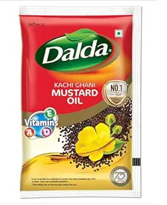 Dalda Kachi Ghani Mustard Oil