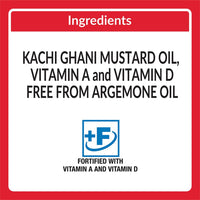 Dalda Kachi Ghani Mustard Oil