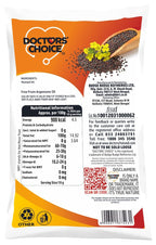 DOCTORS' CHOICE Kachi Ghani Mustard Oil Pouch 910 g