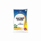 DOCTORS' CHOICE Refined Soybean Oil Pouch 910 g
