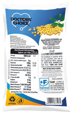 DOCTORS' CHOICE Refined Soybean Oil Pouch 910 g