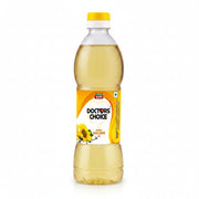 DOCTORS' CHOICE Refined Sunflower Oil Bottle 910 g