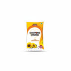 DOCTORS' CHOICE Refined Sunflower Oil Pouch 910 g