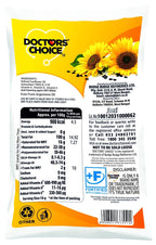 DOCTORS' CHOICE Refined Sunflower Oil Pouch 910 g