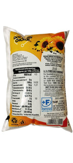 DOCTORS' CHOICE Refined Sunflower Oil Pouch 910 g