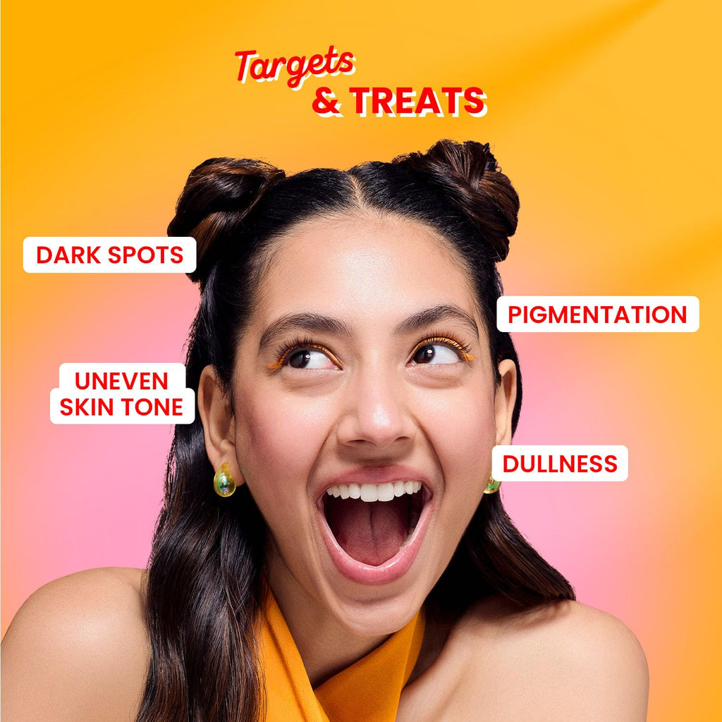 DOT & KEY 10% Vitamin C + E Serum with 5% Niacinamide,for Glowing Skin 30ml